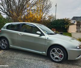 ALFA ROMÉO 147 GTA