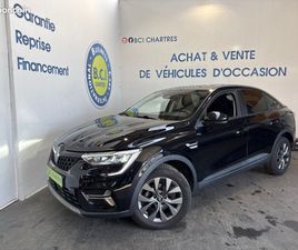 RENAULT ARKANA 1.3 TCE 140CH MILD HYBRID EVOLUTION EDC -24