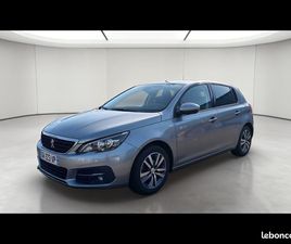 PEUGEOT 308 1.2 PURETECH 110CH S&S STYLE