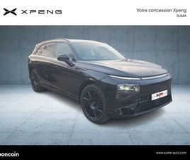 XPENG G9 PERFORMANCE