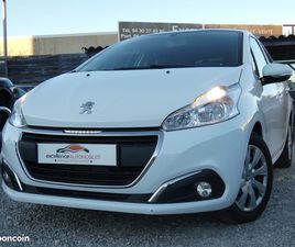 PEUGEOT 208 AFFAIRE BLUEHDI 100 SS BVM5 PREMIUM PACK
