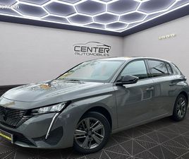 PEUGEOT 308 PEUGEOT 308 ALLURE 130 CV 2024 {CAMERA 360° - SIEGES AGR CONFORT CHAUFFANTS}