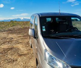 VEND VÉHICULE NISSAN