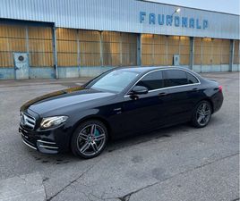 MERCEDES BENZ CLASSE E 350E SPORTLINE