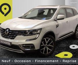 RENAULT KOLEOS INTENS BLUE DCI 150 X-TRONIC