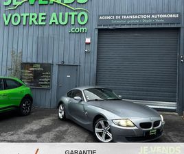BMW Z4 COUPÉ I (E86) 3.0SI 265CH GARANTIE 12 MOIS