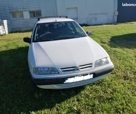 CITROEN XANTIA BREAK XANTIA BREAK ESSENCE, 1,8L 16V