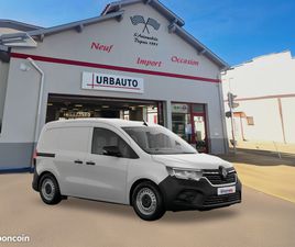 RENAULT KANGOO VAN L1 ADVANCE BLUE DCI 115 AUTO - LEASING