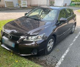 LEXUS CT 200