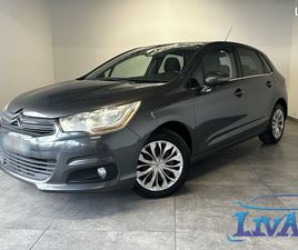 CITROEN C4 SOCIETE CITROËN C4 HDI 90 FAP CLUB ENTREPRISE