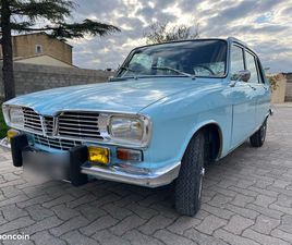 RENAULT R 16 RENAULT 16 TS