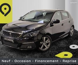 PEUGEOT 308 GT LINE PURETECH 130CH S&S EAT8