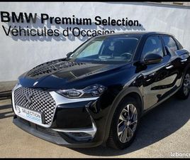 DS DS 3 CROSSBACK E-TENSE GRAND CHIC