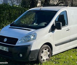 FIAT SCUDO FIAT SCUDO DIESEL