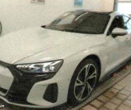 AUDI E-TRON GT AUDI E-TRON GT QUATTRO DYNAMIKPAKET SPORTSITZPRO ASSISTPLUS