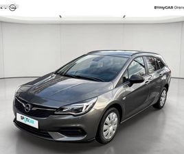 OPEL ASTRA SPORTS TOURER 1.2 TURBO 110 CH BVM6 EDITION