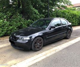 BMW E46 COMPACT PACK M