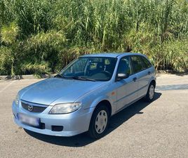 MAZDA 323 MAZDA 323 F