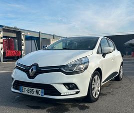 RENAULT CLIO IV DCI 75 SOCIETE 2 PL