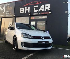 VOLKSWAGEN GOLF SW GTI VOLKSWAGEN GOLF 2L TSI ESSENCE 210CH GTI DSG BVA AUTO * ENTRETIEN GARAGE