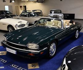 JAGUAR XJS CABRIOLET 4.0 CELEBRATION
