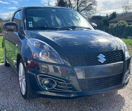 SUZUKI SWIFT SPORT 1,6L VVT 136 CARPLAY