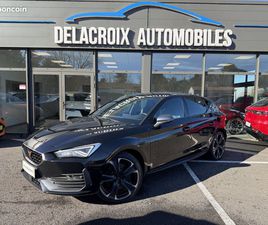 CUPRA LEON 1.4 E-HYBRID 245 DSG6