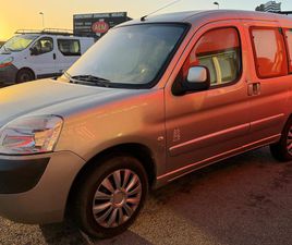 PEUGEOT PARTNER COMBI 1.6 HDI 16V 90CH TOTEM CLIM