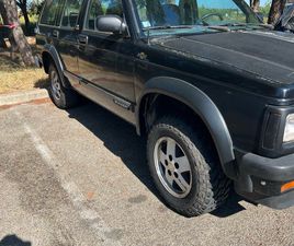 CHEVROLET, BLAZER 4,03 L V6 SPORT