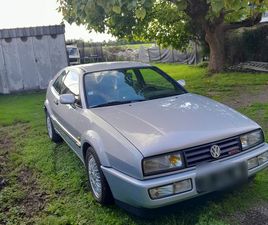 VOLKSWAGEN CORRADO VR6 CORRADO VR6