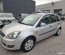 FORD FIESTA 1.2 75CH FUN 5P