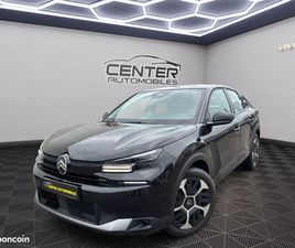 CITROËN C4 BERLINE PLUS 130 EAT8 {23.000 KM- GARANTIE 03/27}