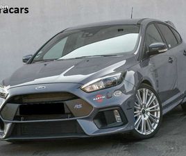 FORD FOCUS RS FORD FOCUS RS 2.3 ECOBOOST 350CH 4X4 SIEGCHAUF/RECARO/CAM/GPS/BIXENON/1MAIN