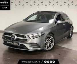 MERCEDES CLASSE A 180 D AMG LINE