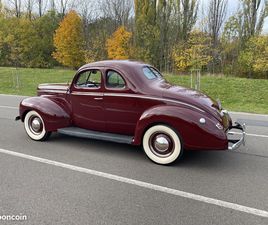 FORD 40 DELUXE