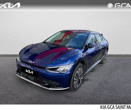 KIA EV6 229CH AIR DESIGN 2WD