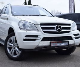 MERCEDES GL GL 500 MERCEDES CLASSE GL 500 PACK LUXE 7PL