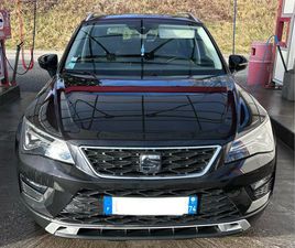 SEAT ATECA SEAT ATECA 1.6 TDI 115 CH START/STOP STYLE BUSINESS