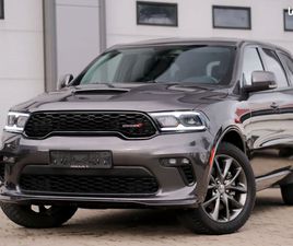 DODGE DURANGO GT V8 5.7 HEMI 365CH TOIT OUVRANT