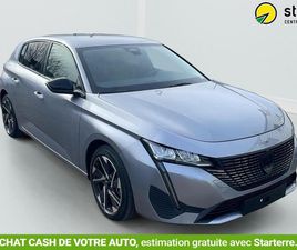 PEUGEOT 308 HYBRID 145 E-DCS6 ALLURE