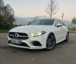 MERCEDES A220D PACK AMG