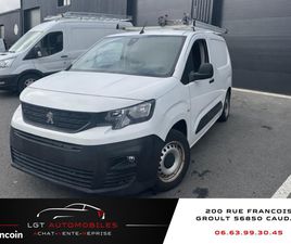 PEUGEOT PARTNER L1 1.5 BLUEHDI 16V FAP 100 CV