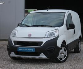FIAT FIORINO III FOURGON 1.3 MJTD 95CV 1ÈRE MAIN PACK PRO NAV