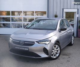 OPEL CORSA 1.5 D 100CH EDITION BUSINESS, TVA, 9575 HT