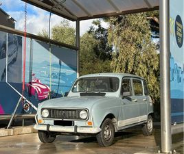 RENAULT 4GTL CLAN