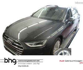 AUDI A4 AVANT 35 TDI AUDI A4 35 TDI S TRONIC ADVANCED BUSINESS ASSIST STADT+TOUR LED NAVI CONNECT KO