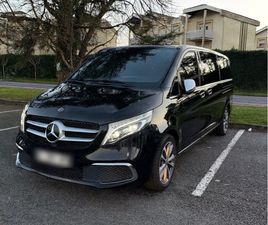 CLASSE V220 EXTRA LONG