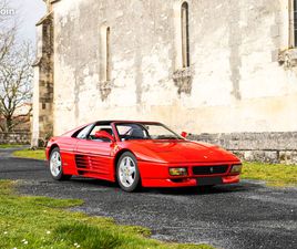 FERRARI 348 TS 1992 – FERRARI 348 TS