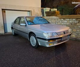 PEUGEOT 605 SLI