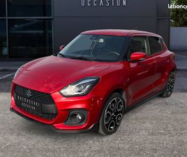 SUZUKI SWIFT SPORT 1.4 BOOSTERJET HYBRID